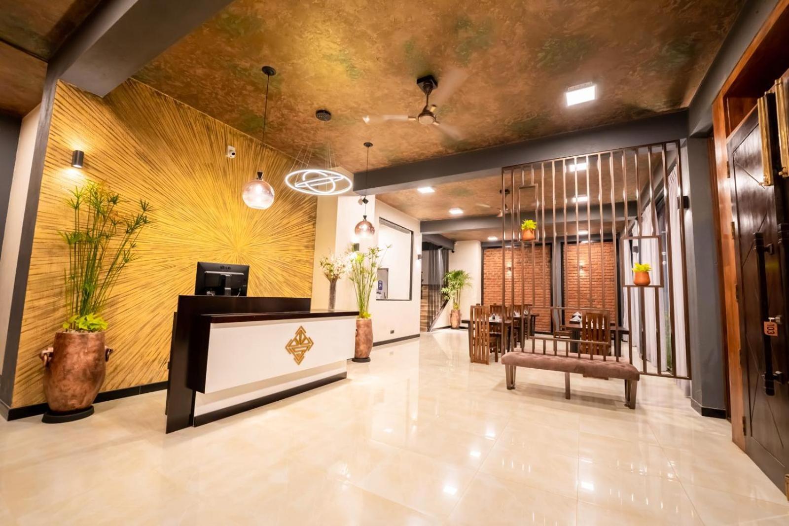 Limeshine - Airport Transit Hotels & Residences Катунаяка Экстерьер фото