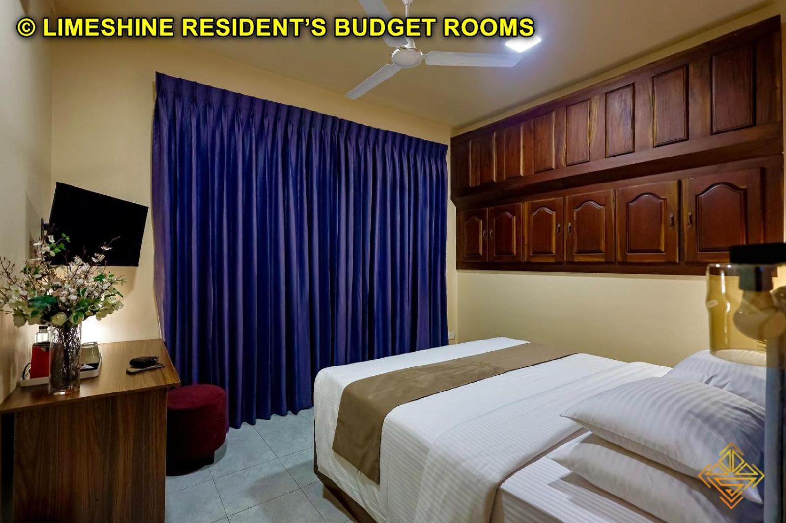 Limeshine - Airport Transit Hotels & Residences Катунаяка Экстерьер фото