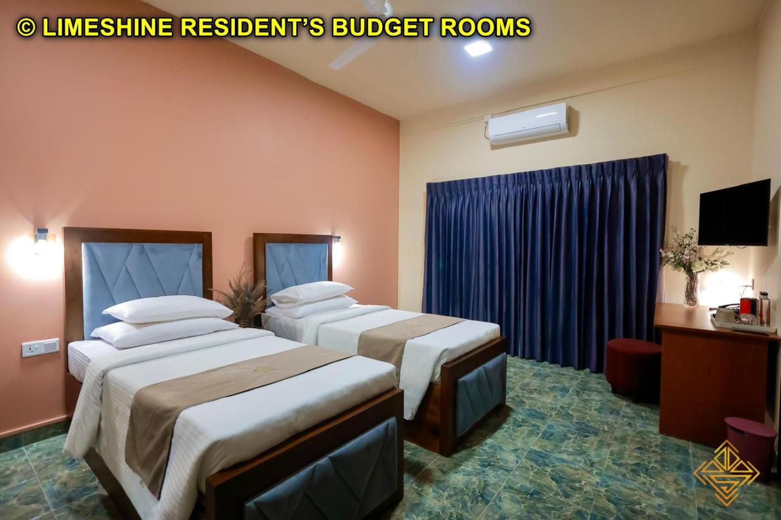 Limeshine - Airport Transit Hotels & Residences Катунаяка Экстерьер фото