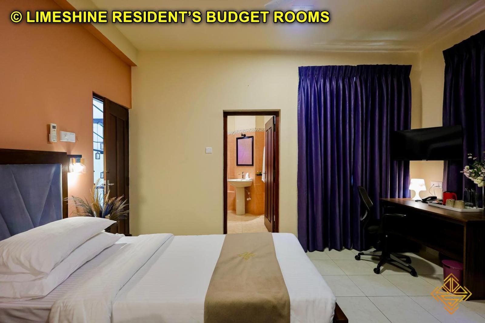Limeshine - Airport Transit Hotels & Residences Катунаяка Экстерьер фото