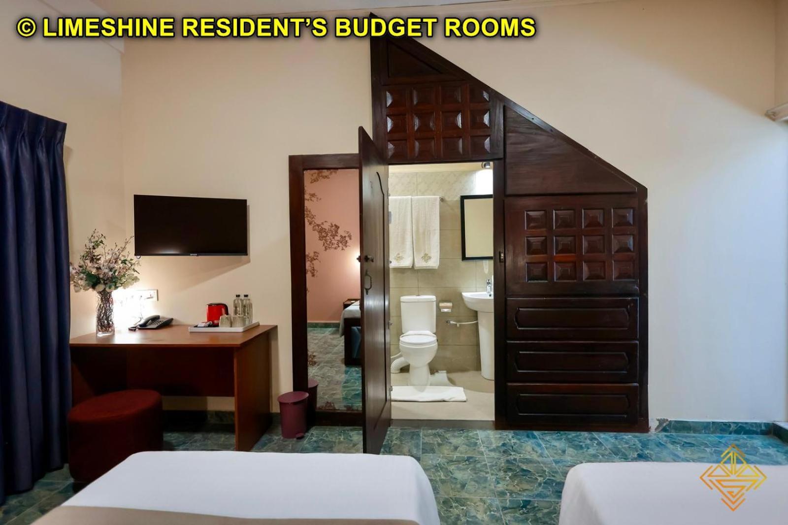 Limeshine - Airport Transit Hotels & Residences Катунаяка Экстерьер фото