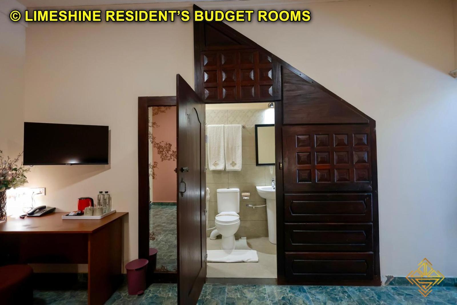 Limeshine - Airport Transit Hotels & Residences Катунаяка Экстерьер фото