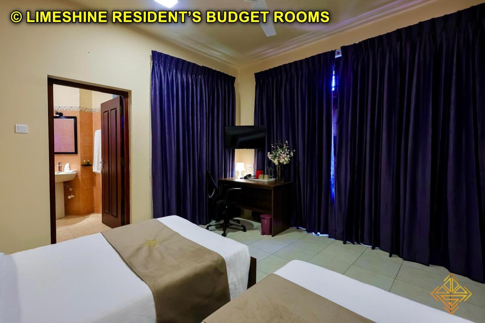 Limeshine - Airport Transit Hotels & Residences Катунаяка Экстерьер фото