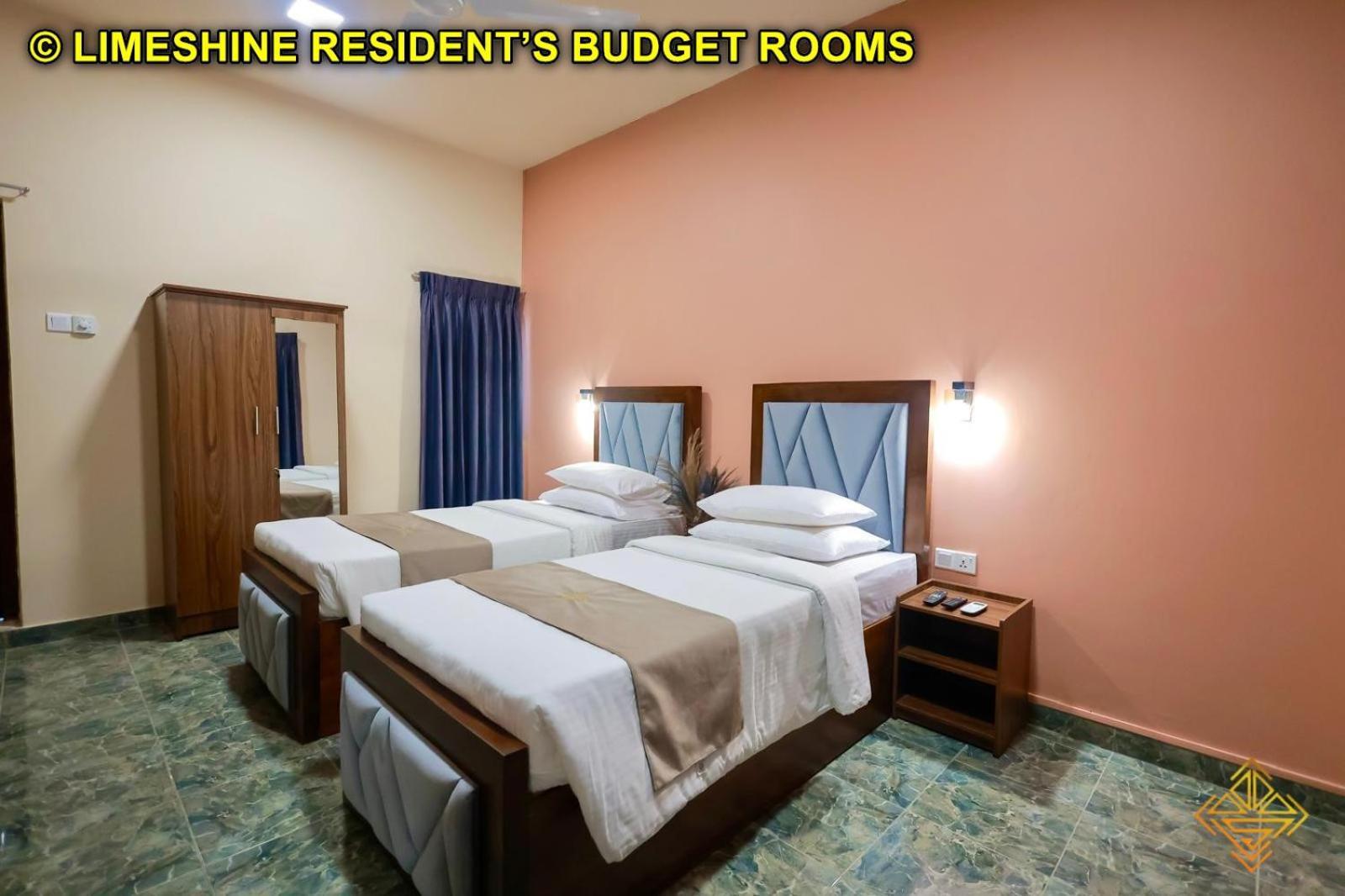 Limeshine - Airport Transit Hotels & Residences Катунаяка Экстерьер фото