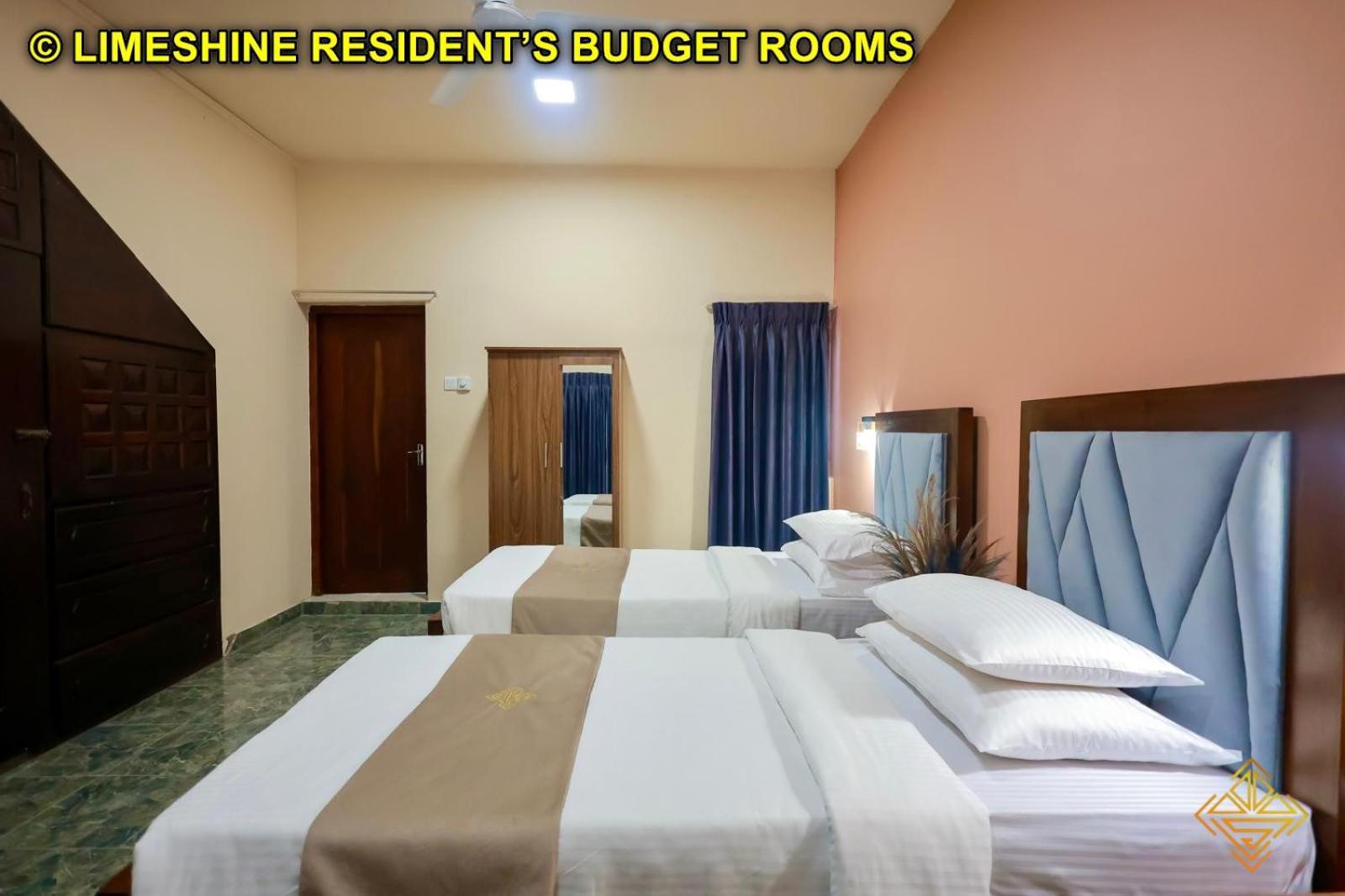 Limeshine - Airport Transit Hotels & Residences Катунаяка Экстерьер фото