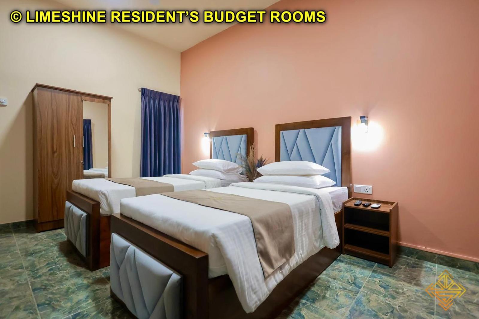 Limeshine - Airport Transit Hotels & Residences Катунаяка Экстерьер фото