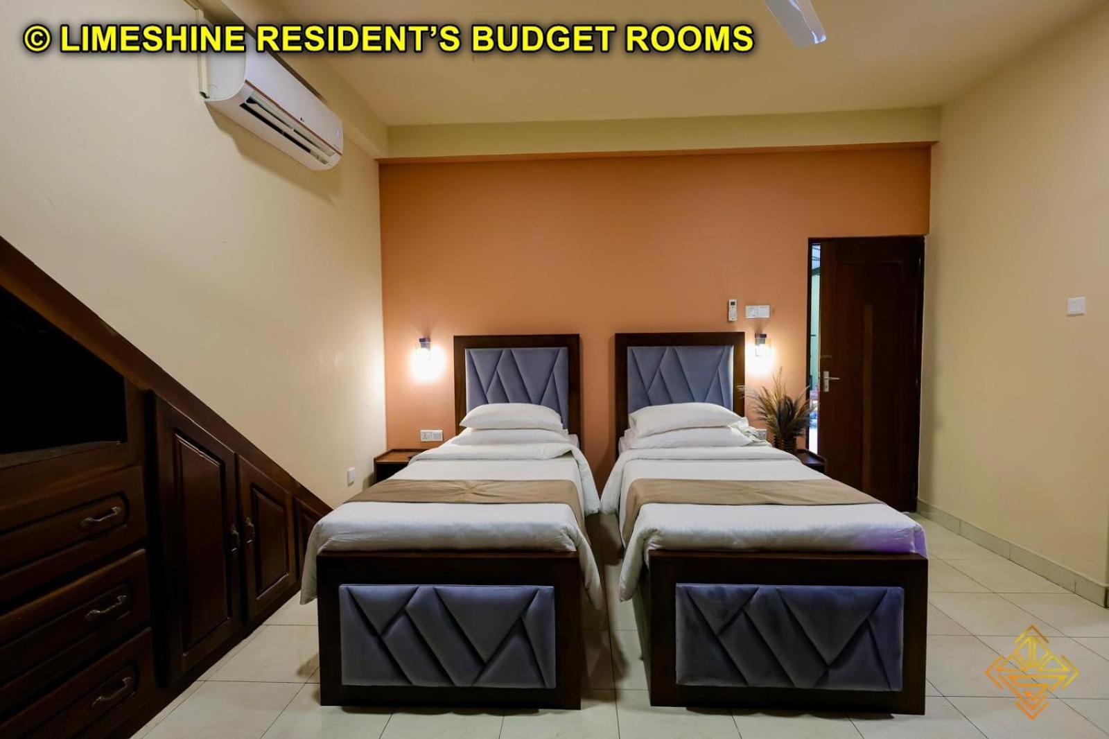 Limeshine - Airport Transit Hotels & Residences Катунаяка Экстерьер фото
