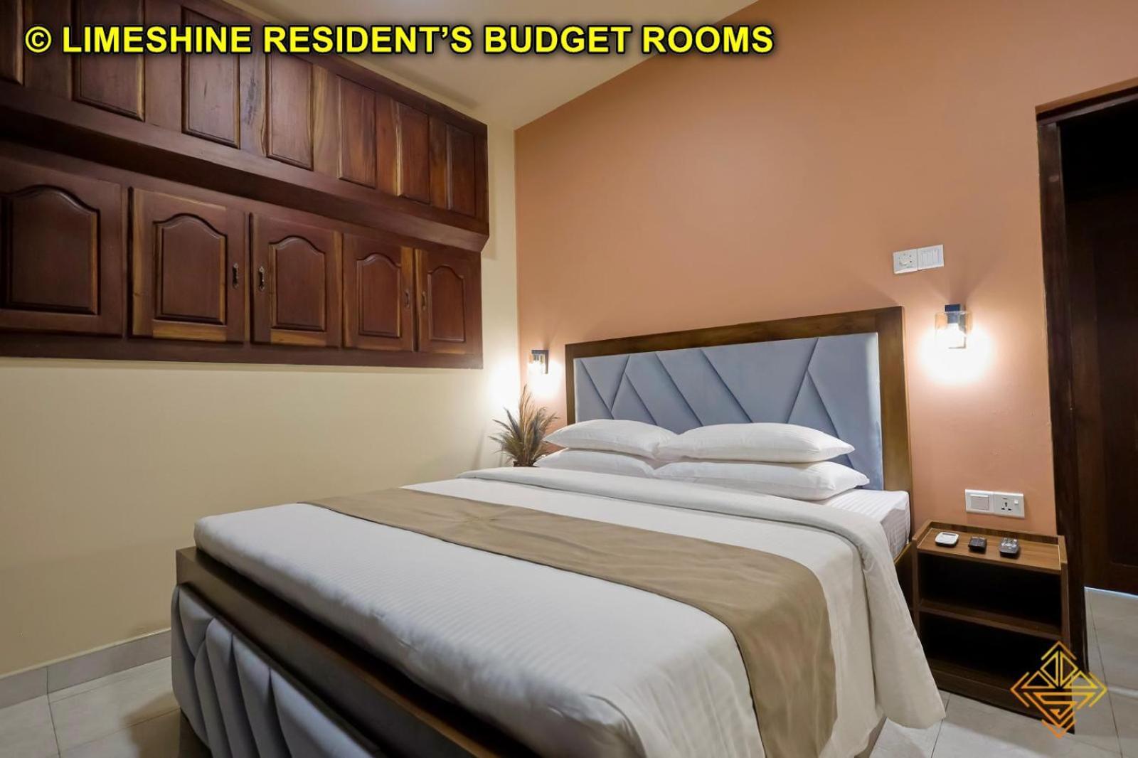 Limeshine - Airport Transit Hotels & Residences Катунаяка Экстерьер фото