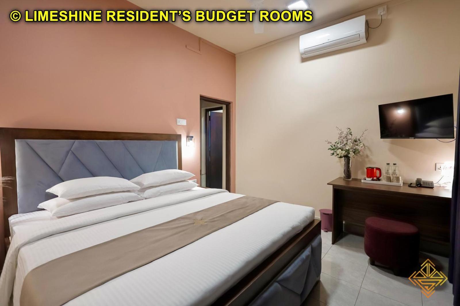 Limeshine - Airport Transit Hotels & Residences Катунаяка Экстерьер фото