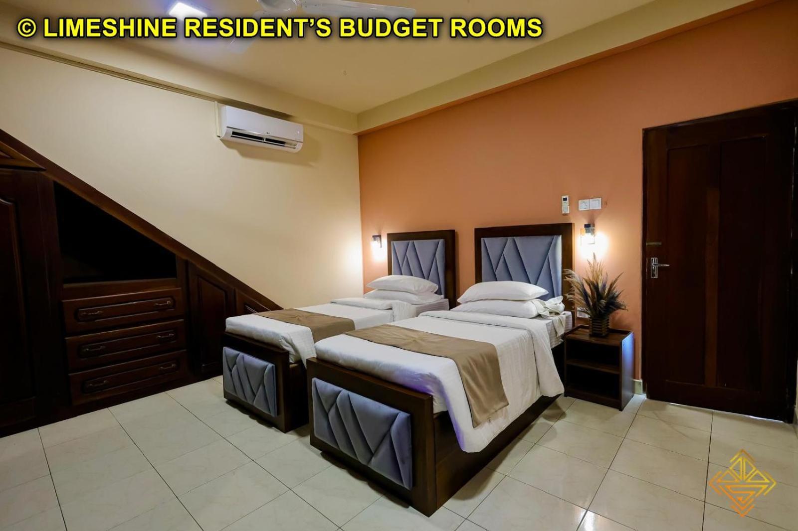 Limeshine - Airport Transit Hotels & Residences Катунаяка Экстерьер фото