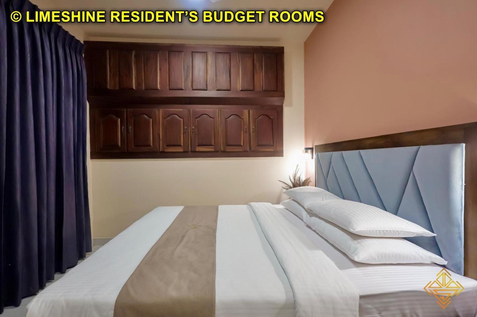 Limeshine - Airport Transit Hotels & Residences Катунаяка Экстерьер фото